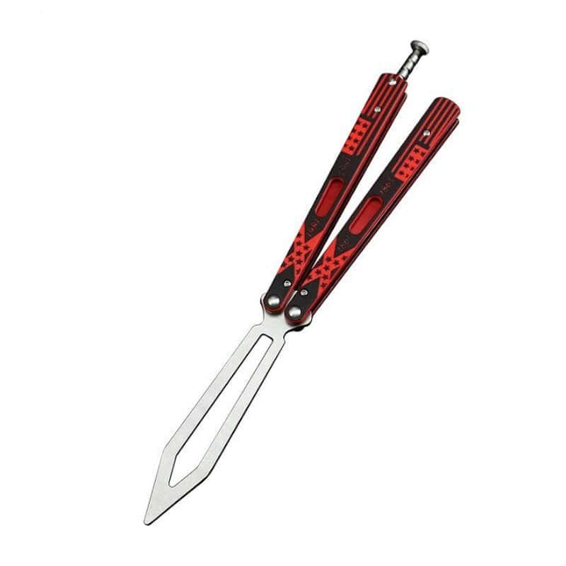 Coltelli A Farfalla Balisong 29 Cm