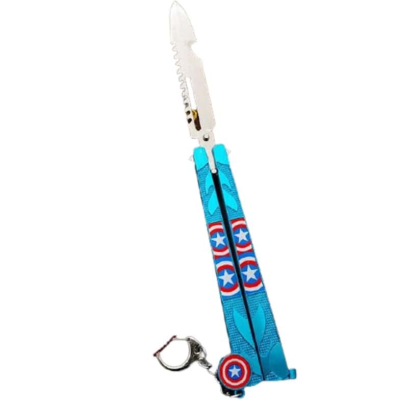 Coltelli A Farfalla Balisong Americano