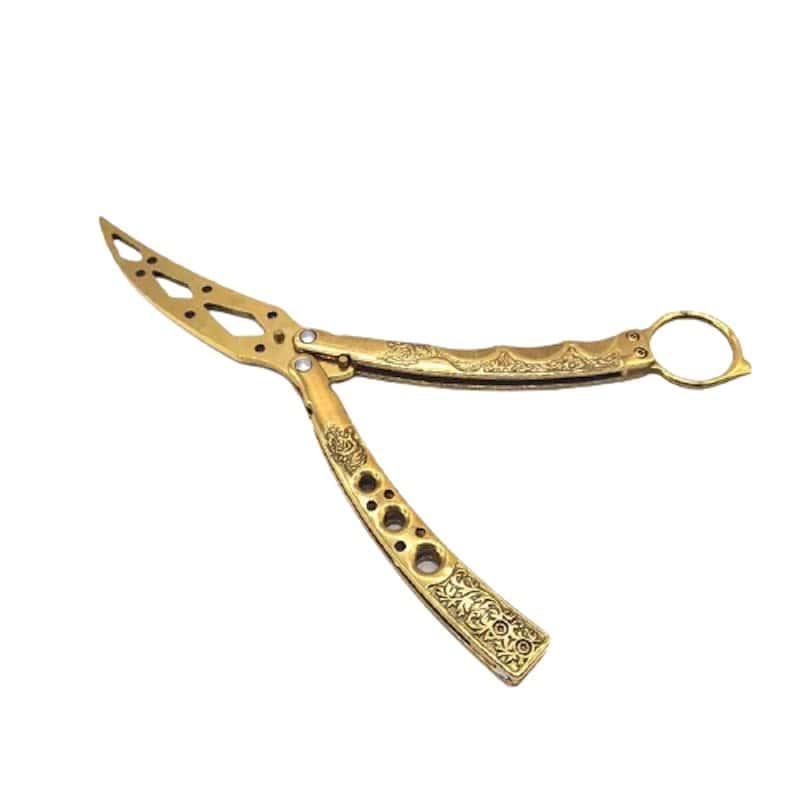 Coltelli A Farfalla Balisong Antico