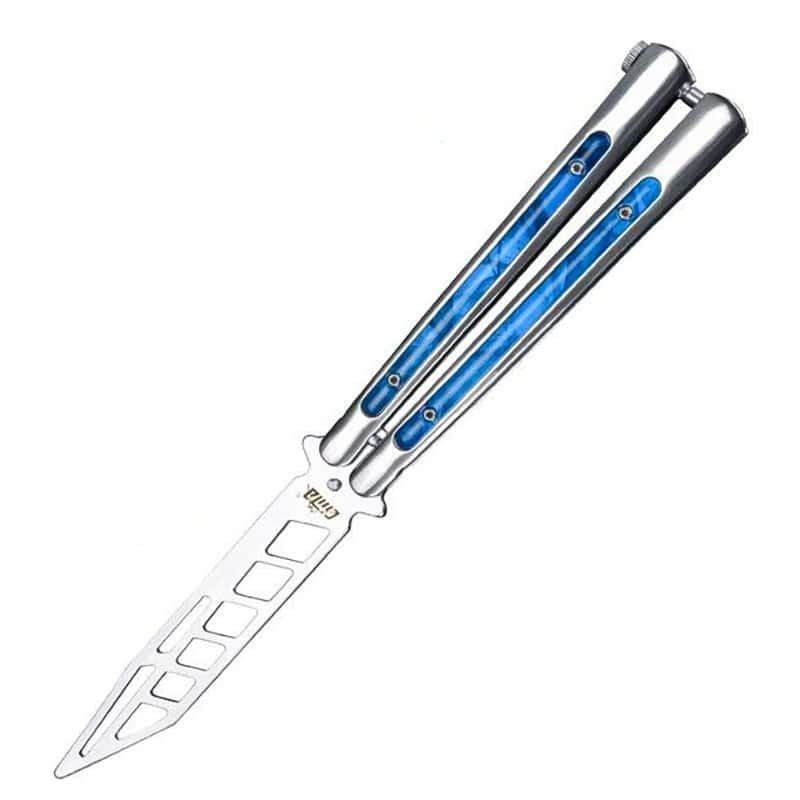 Coltelli A Farfalla Balisong Bali Royal