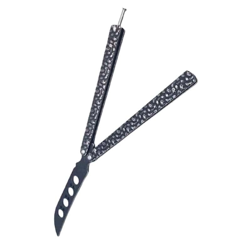 Coltelli A Farfalla Balisong 42 Nero