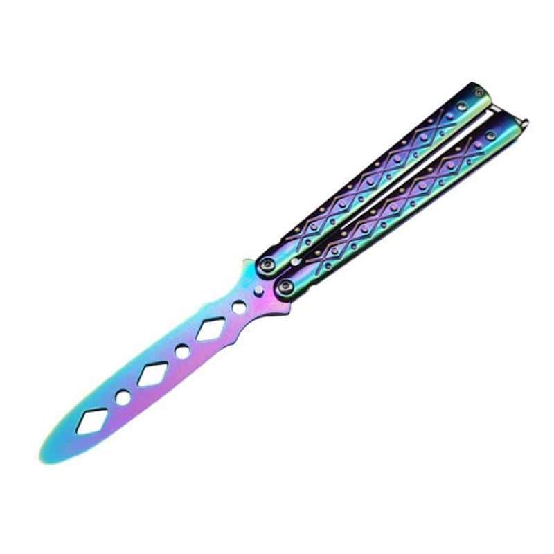 Coltelli A Farfalla Balisong Butterfly Knife