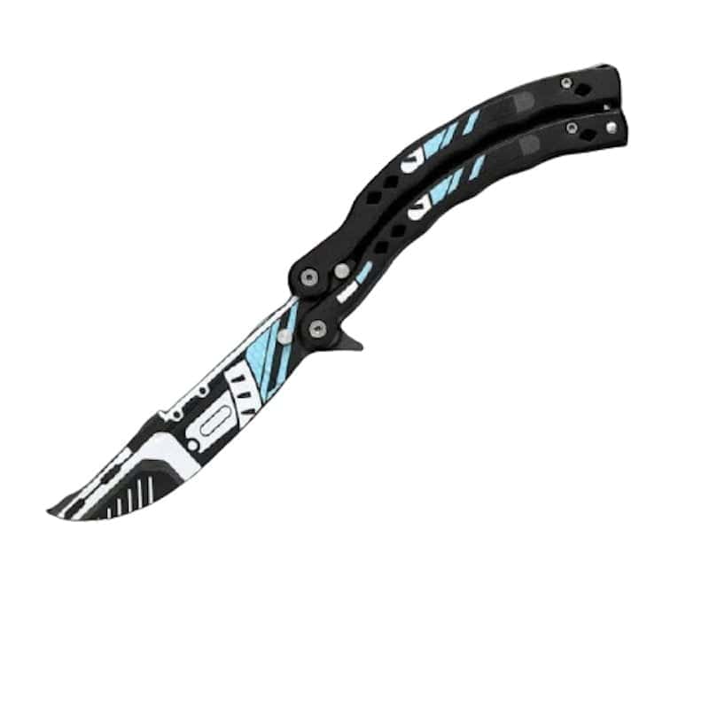 Coltelli A Farfalla Balisong Trainer Csgo