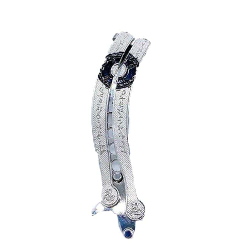 Coltelli A Farfalla Balisong Manico Curvo