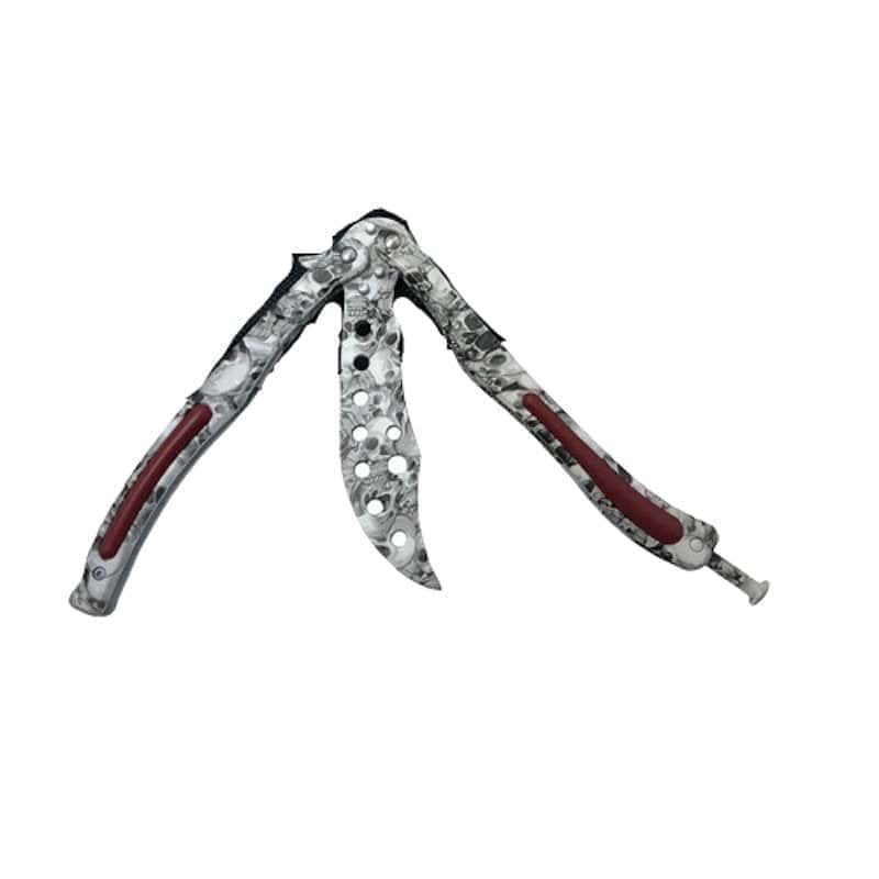 Coltelli A Farfalla Balisong Taglio