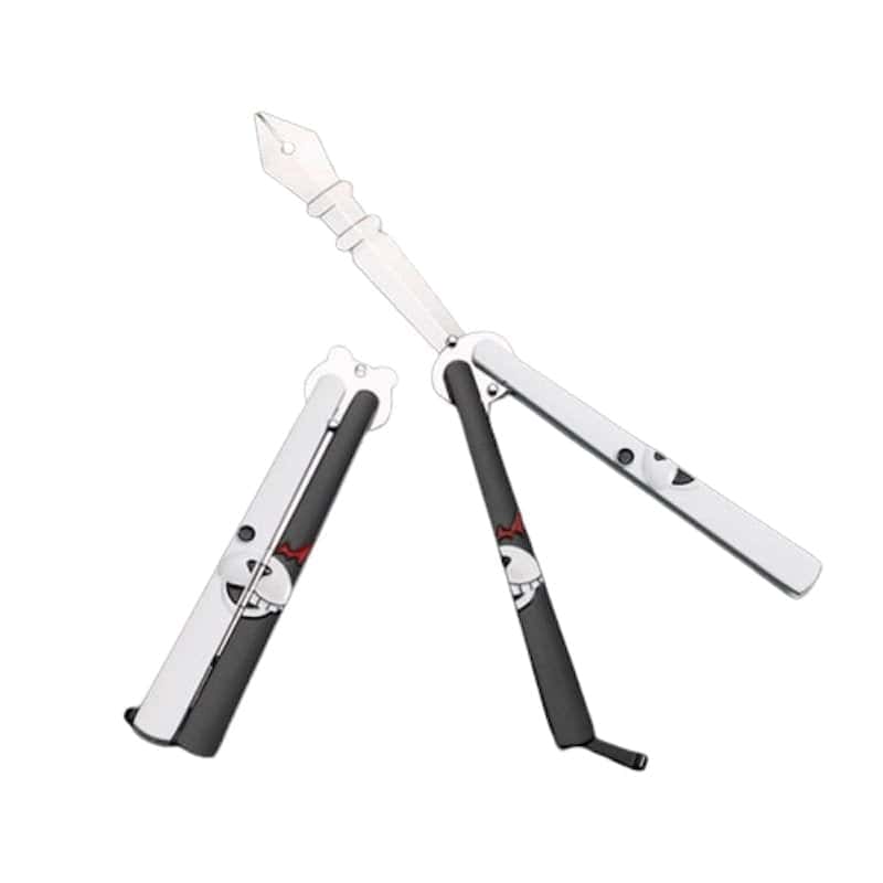Coltelli A Farfalla Balisong D'Allenamento