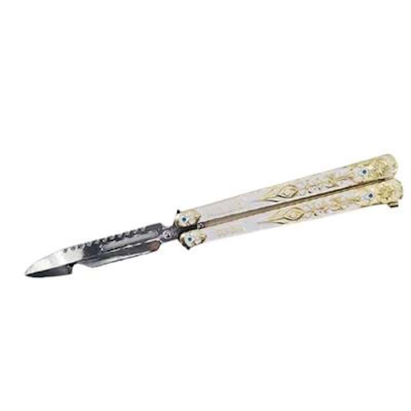 Coltelli A Farfalla Balisong Allenamento Design