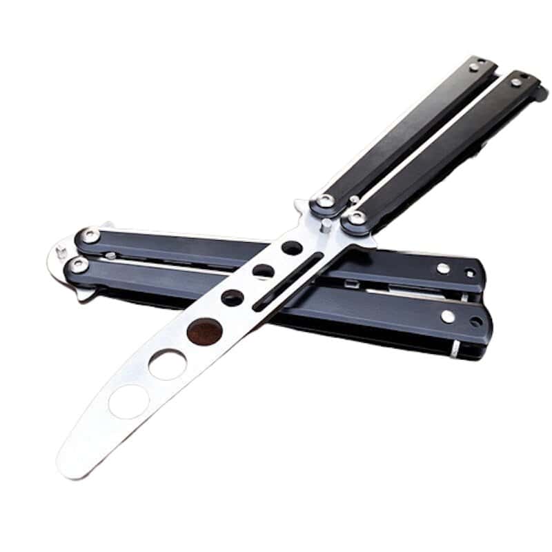 Coltelli A Farfalla Balisong Allenamento