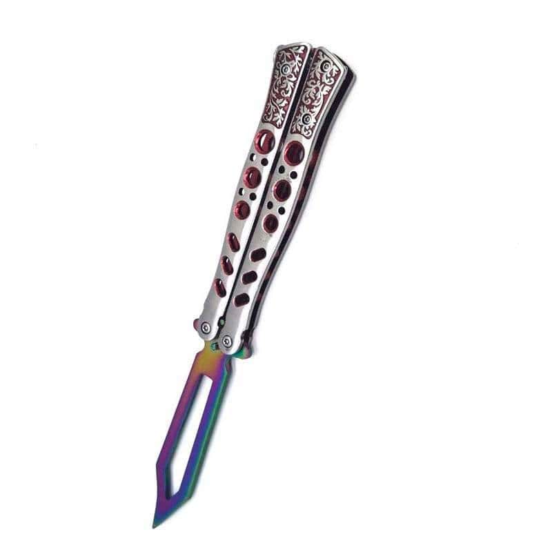 Coltelli A Farfalla Balisong Di Alta Gamma