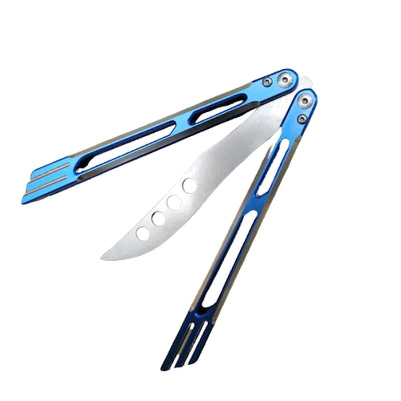 Coltelli A Farfalla Balisong Iron Butterfly
