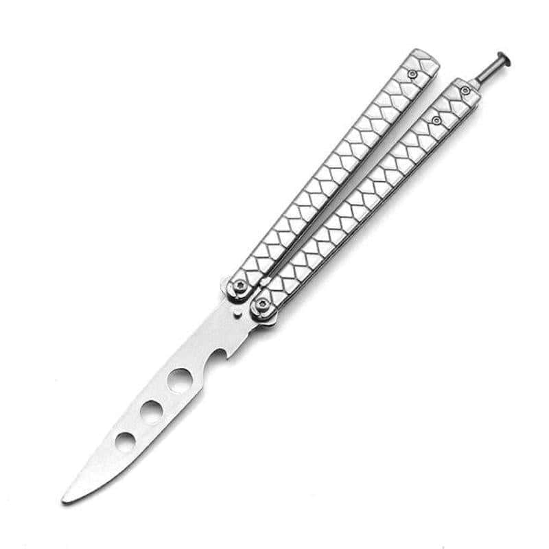 Coltelli A Farfalla Balisong Trucchi Coltello