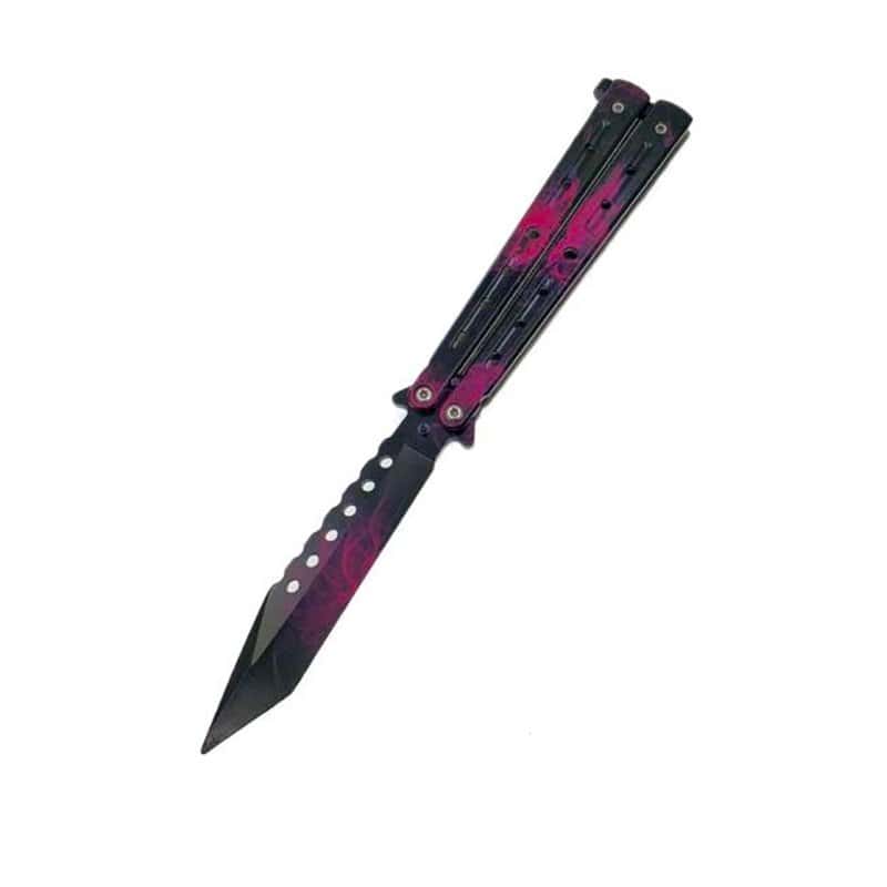 Coltelli A Farfalla Balisong Starsector