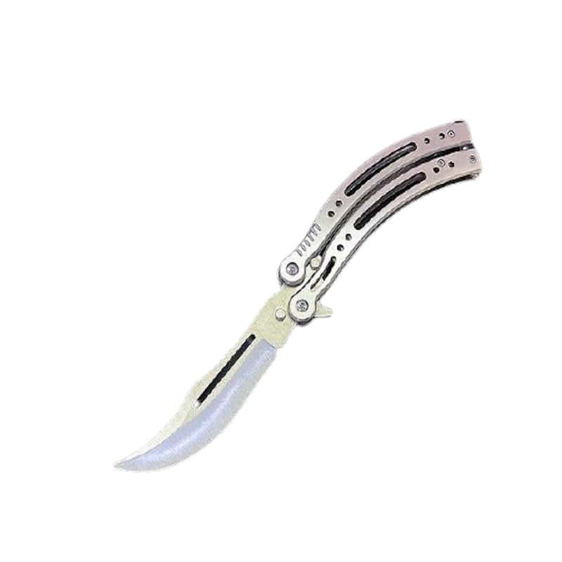 Coltelli A Farfalla Balisong Titanio