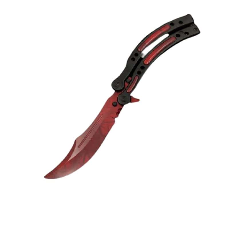 Coltelli A Farfalla Balisong Trainer Csgo