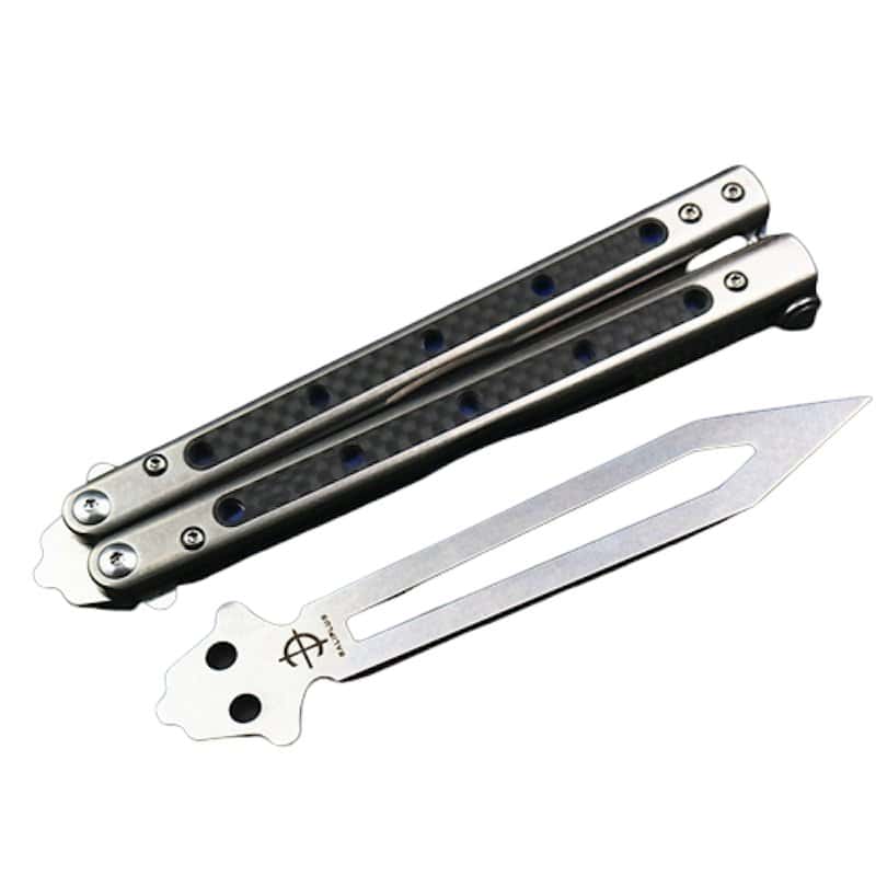 Coltelli A Farfalla Balisong Trainer Fade