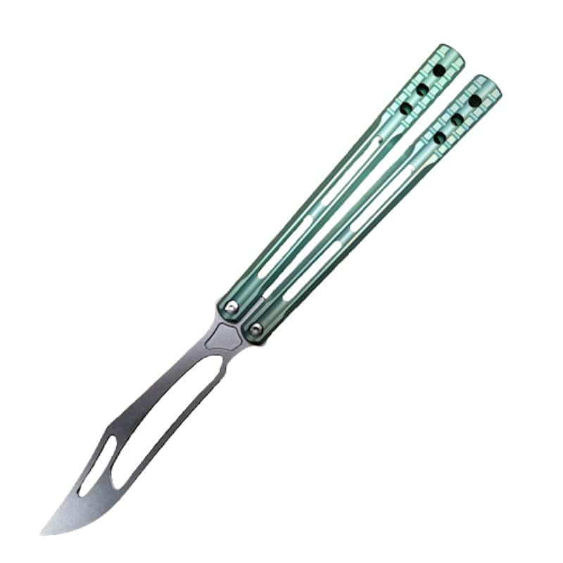 Coltelli A Farfalla Balisong Trucchi Trainer