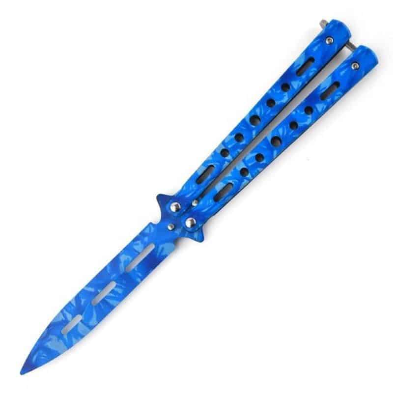 Coltelli A Farfalla Balisong Trainer