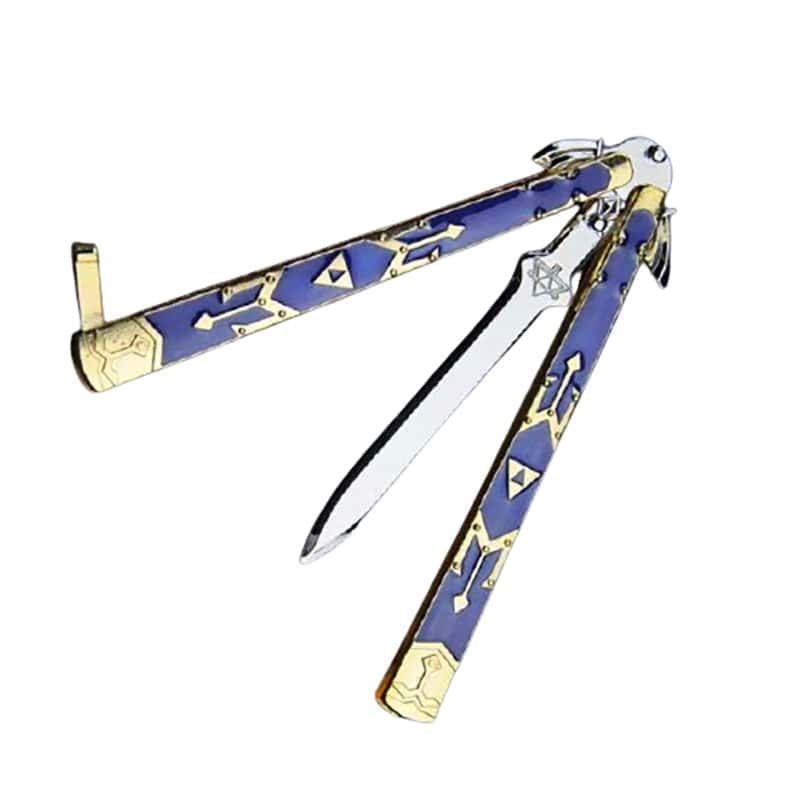 Coltelli A Farfalla Balisong Zelda