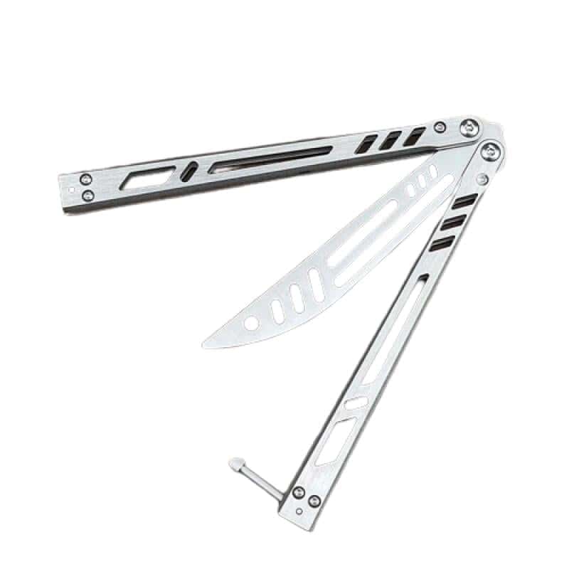 Coltelli A Farfalla Balisong Barebones