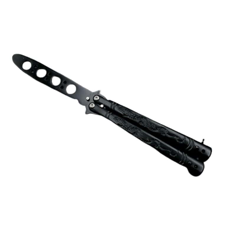 Coltelli A Farfalla Balisong Bear And Son