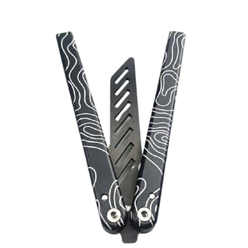 Coltelli A Farfalla Balisong Bear Ops