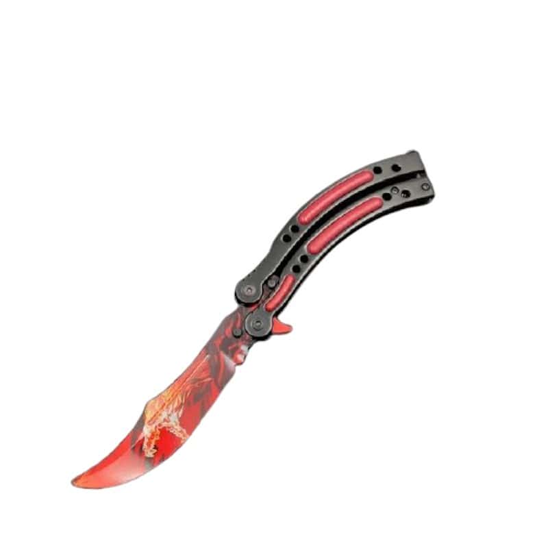Coltelli A Farfalla Balisong Counter Strike