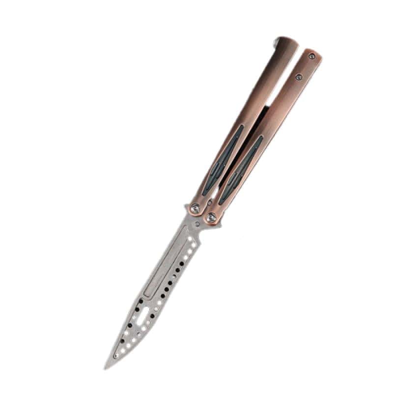 Coltelli A Farfalla Balisong Con Fodero