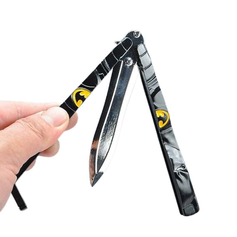 Coltelli A Farfalla Balisong Carbonio