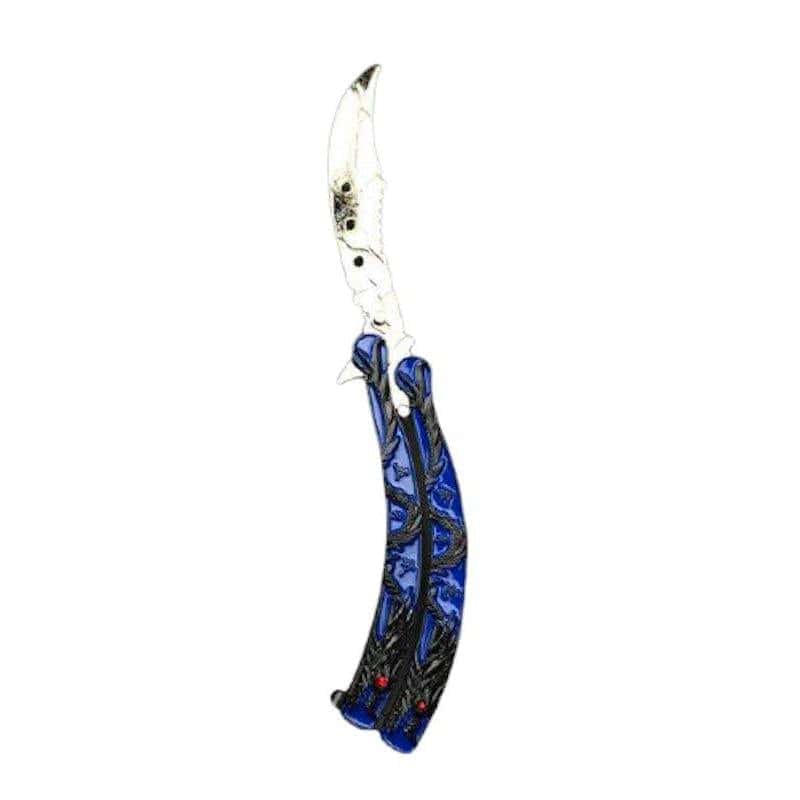 Coltelli A Farfalla Balisong Curvo