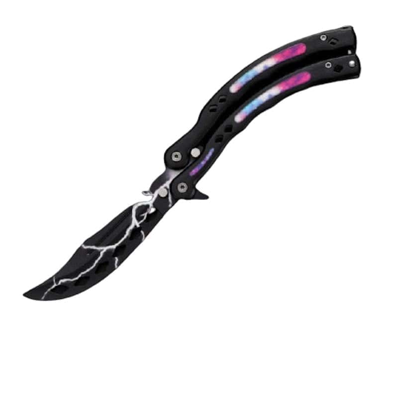 Coltelli A Farfalla Balisong Cs Go
