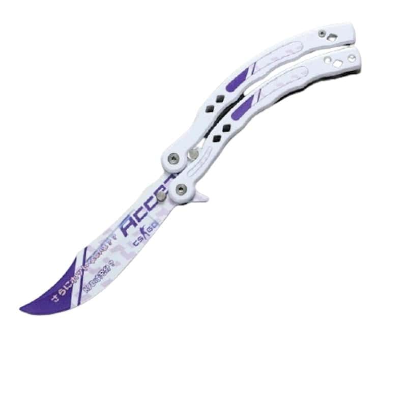 Coltelli A Farfalla Balisong Cs