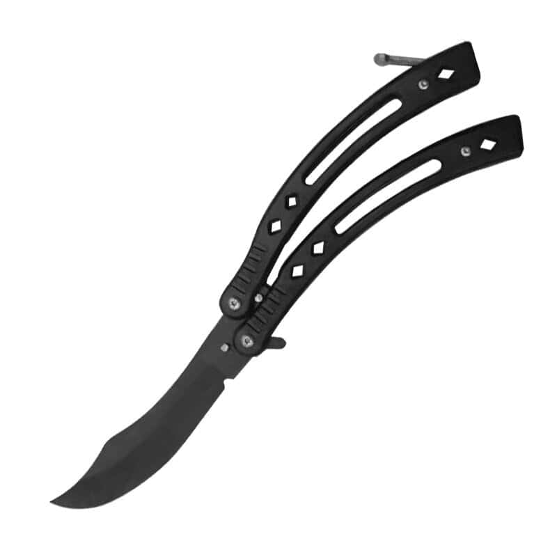 Coltelli A Farfalla Balisong D'Allenamento