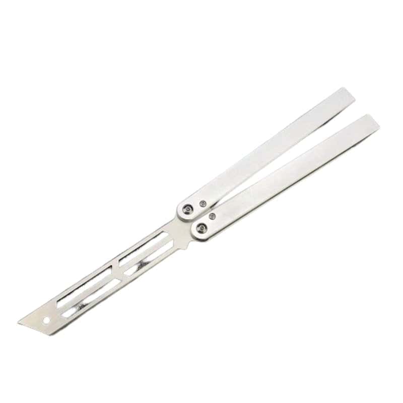 Coltelli A Farfalla Balisong D'Allenamento Economico