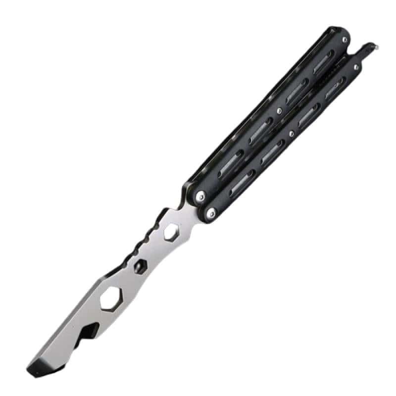 Coltelli A Farfalla Balisong Di Sopravvivenza