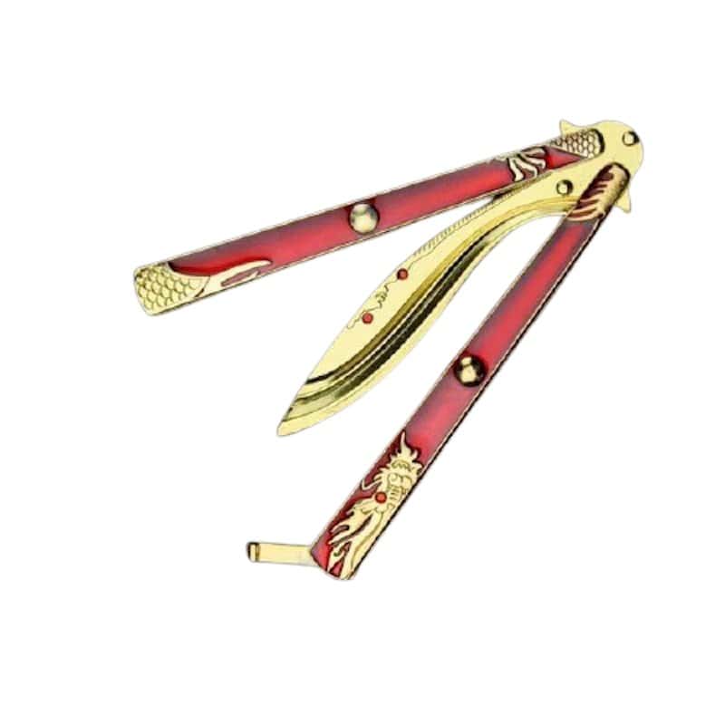 Coltelli A Farfalla Balisong Drago