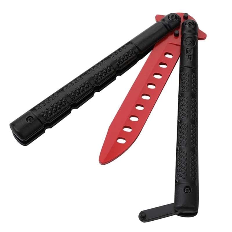 Coltelli A Farfalla Balisong Allenamento K25