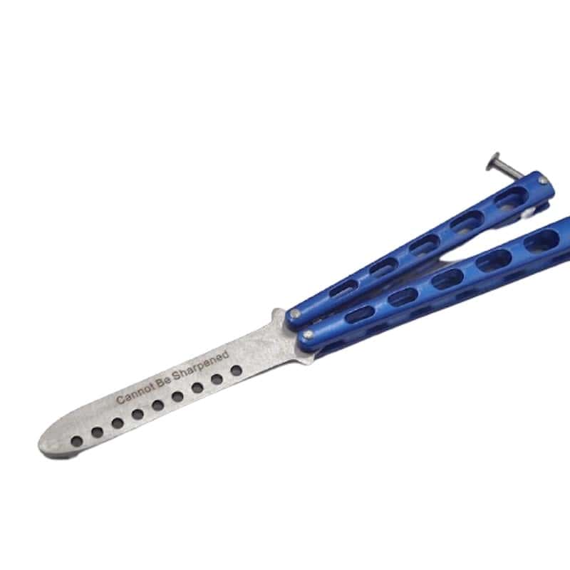 Coltelli A Farfalla Balisong Finto