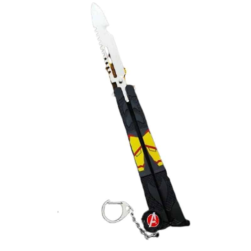 Coltelli A Farfalla Balisong Figura