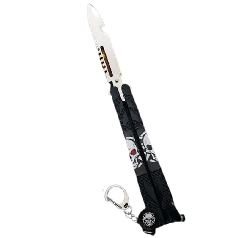 Coltelli A Farfalla Balisong Legale