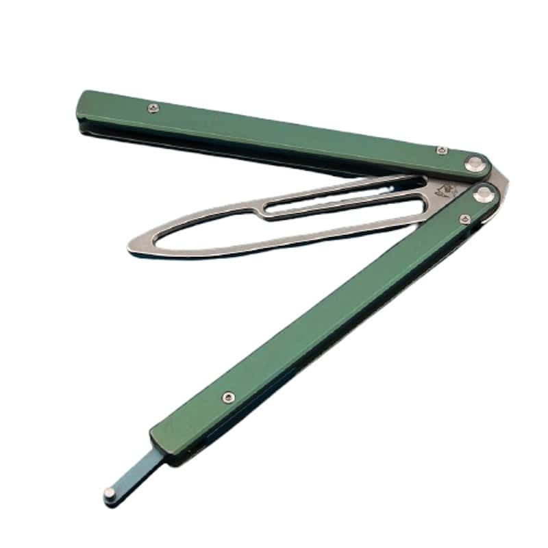 Coltelli A Farfalla Balisong Magnum