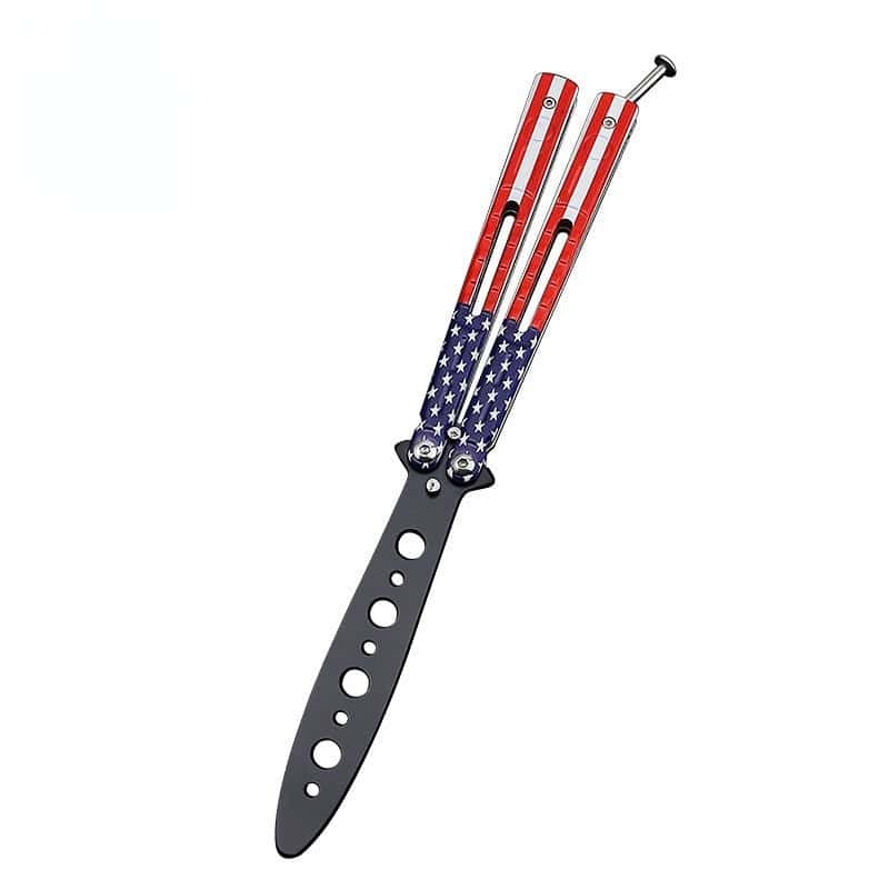 Coltelli A Farfalla Balisong Master Usa
