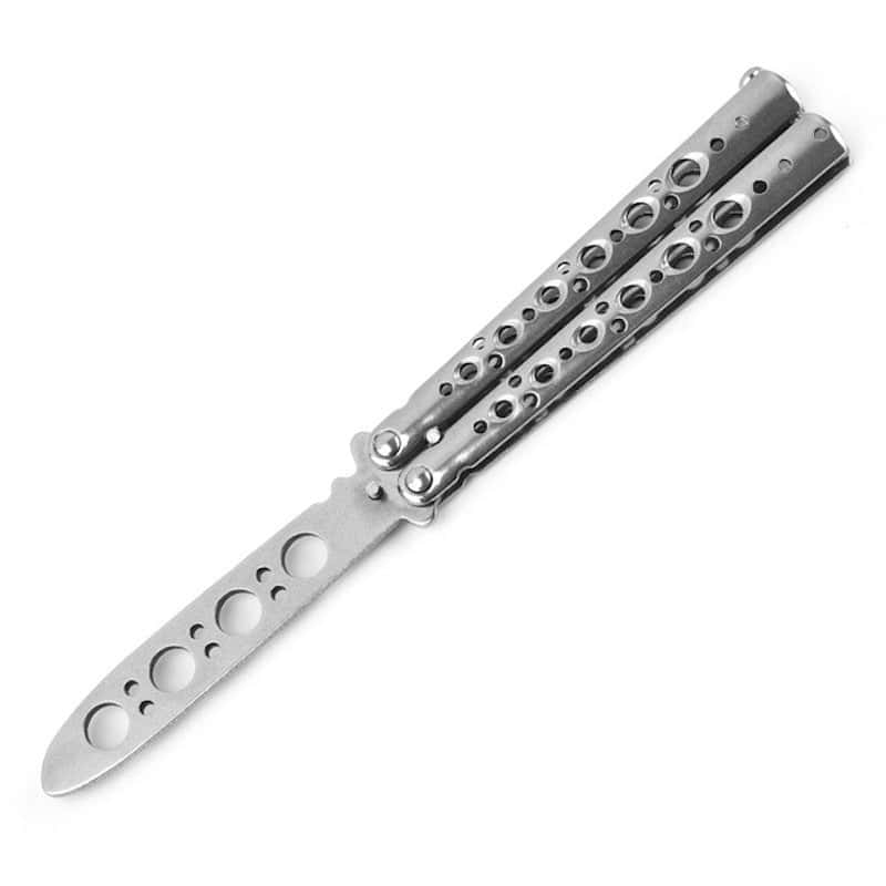 Coltelli A Farfalla Balisong Menace Santana