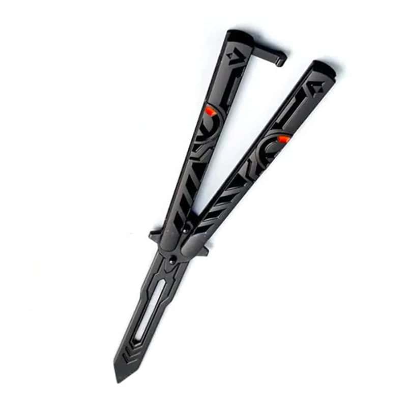 Coltelli A Farfalla Balisong Overwatch