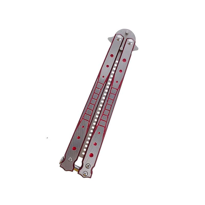Coltelli A Farfalla Balisong Pettine