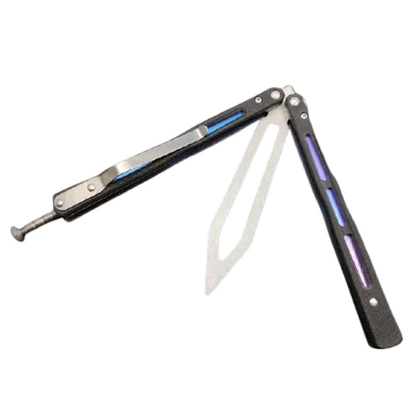 Coltelli A Farfalla Balisong Per Trucchi
