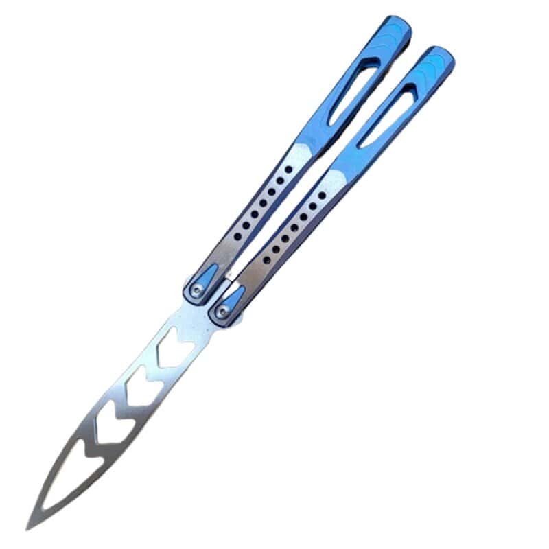 Coltelli A Farfalla Balisong Tagliente