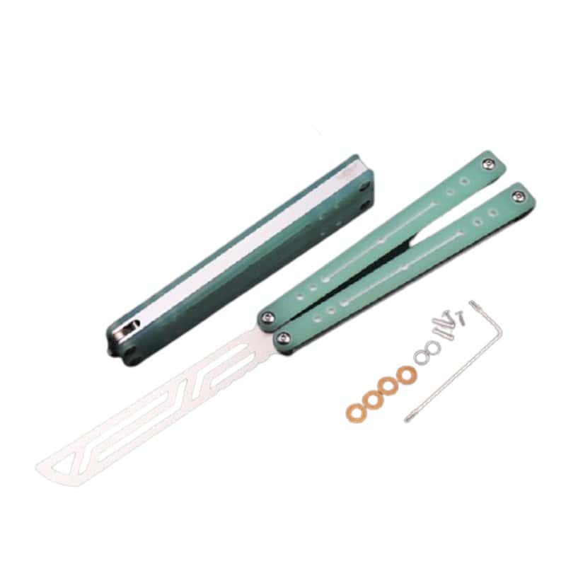 Coltelli A Farfalla Balisong Che Non Taglia