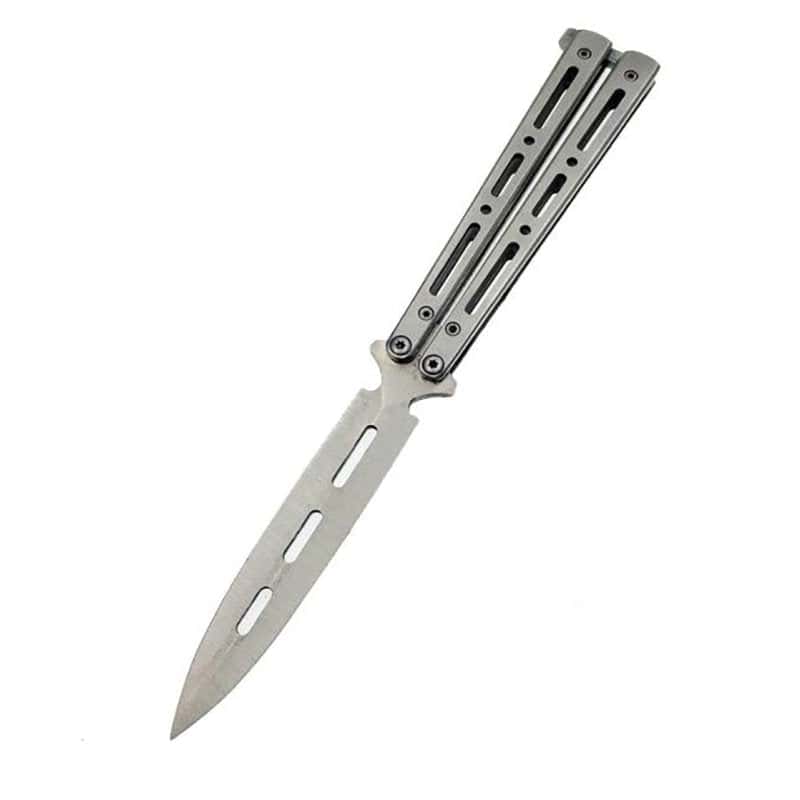 Coltelli A Farfalla Balisong Solido