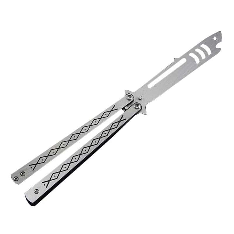 Coltelli A Farfalla Balisong Inossidabile