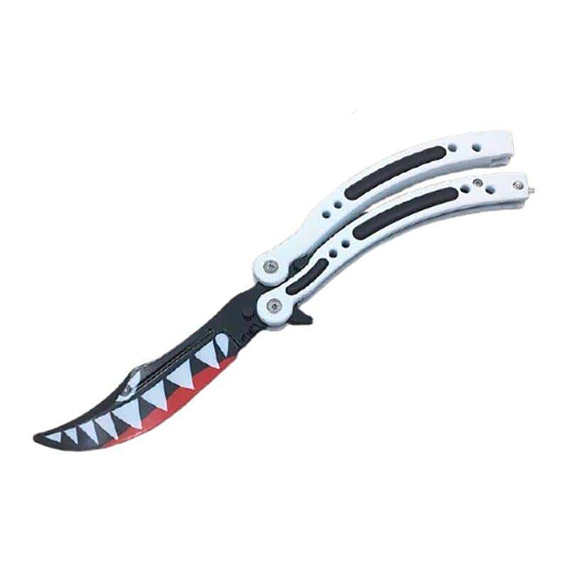 Coltelli A Farfalla Balisong Elegante